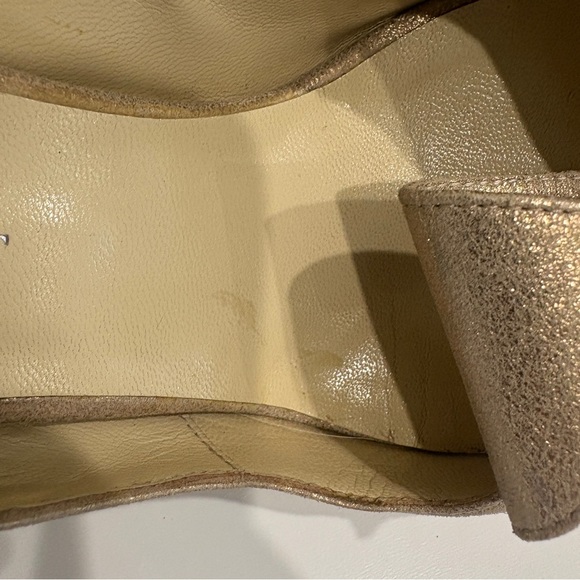 Sarah Flint Heels Size 37 Hand Made in Italy - Picture 13 of 14